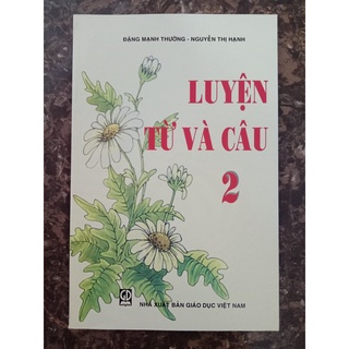 Sách - Luyện từ và câu 2