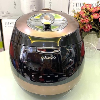 Nồi cơm điện cuckoo cao tần crp-ahxb1060fb 1.8l nội địa hàn quốc