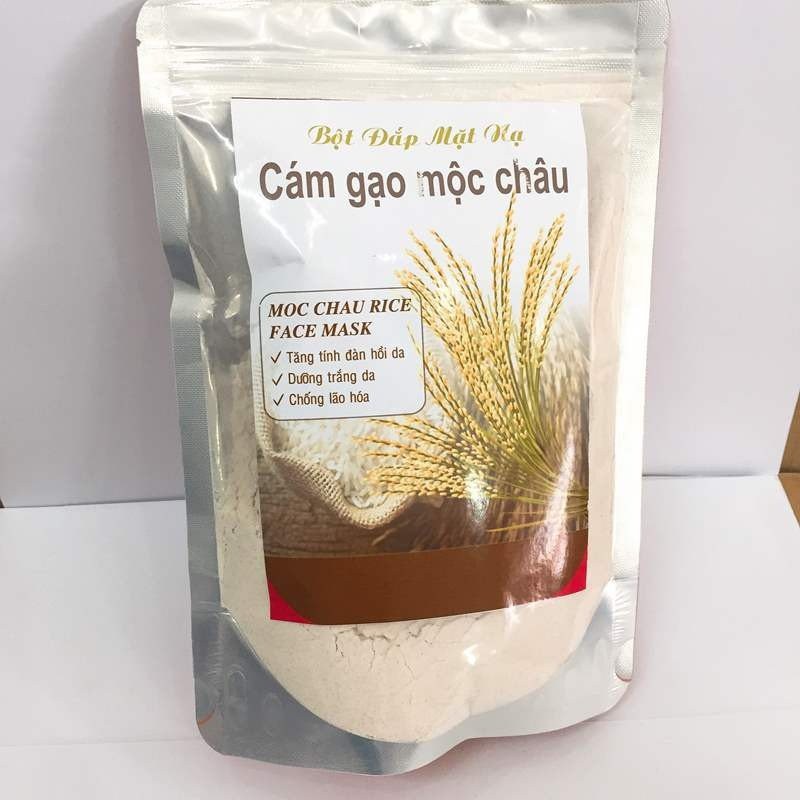 Bột Đắp Mặt Nạ Đậu Xanh Lúa Mạch Bịch 300g