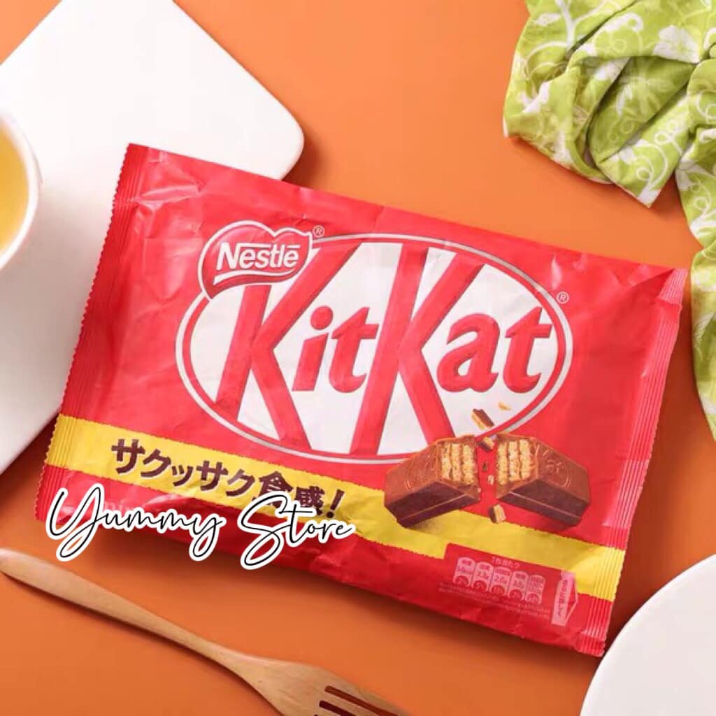 Kitkat Nhật các loại