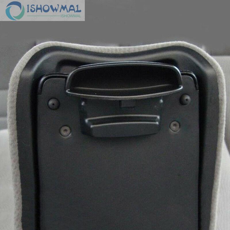 1 Nắp Đậy Hộp Tỳ Tay Bằng Nhựa ABS Trang Trí Nội Thất Ô Tô HONDA CIVIC 2006-2011