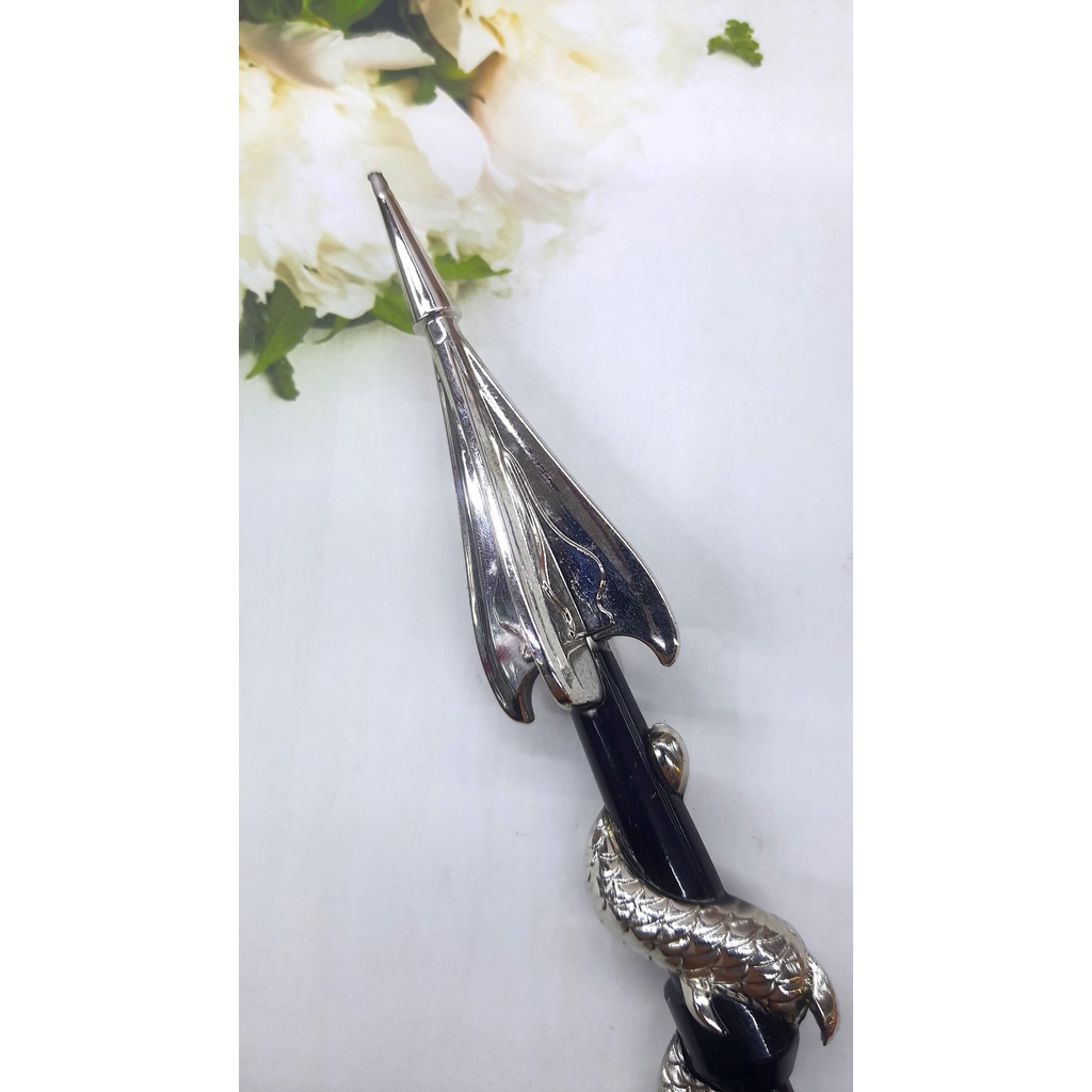 [ Tặng đế ] [ 22cm ] Mô hình hợp kim thương Vương Gỉa Vinh Diệu  - Baystore