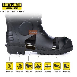 Giày bảo hộ Jogger Hercules