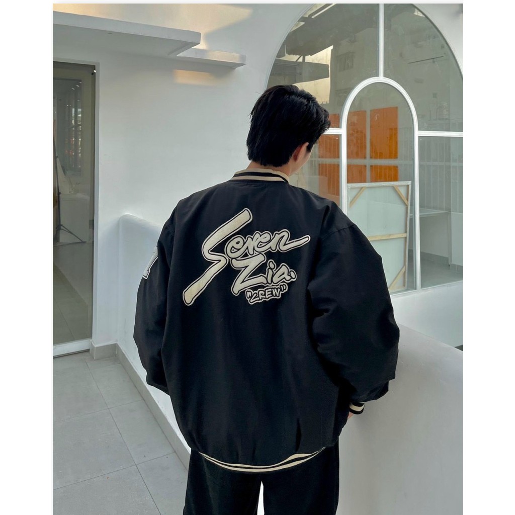 ÁO GIÓ NAM HAI LỚP PHONG CÁCH BỤI CỰC HOT SEVEN ZIA