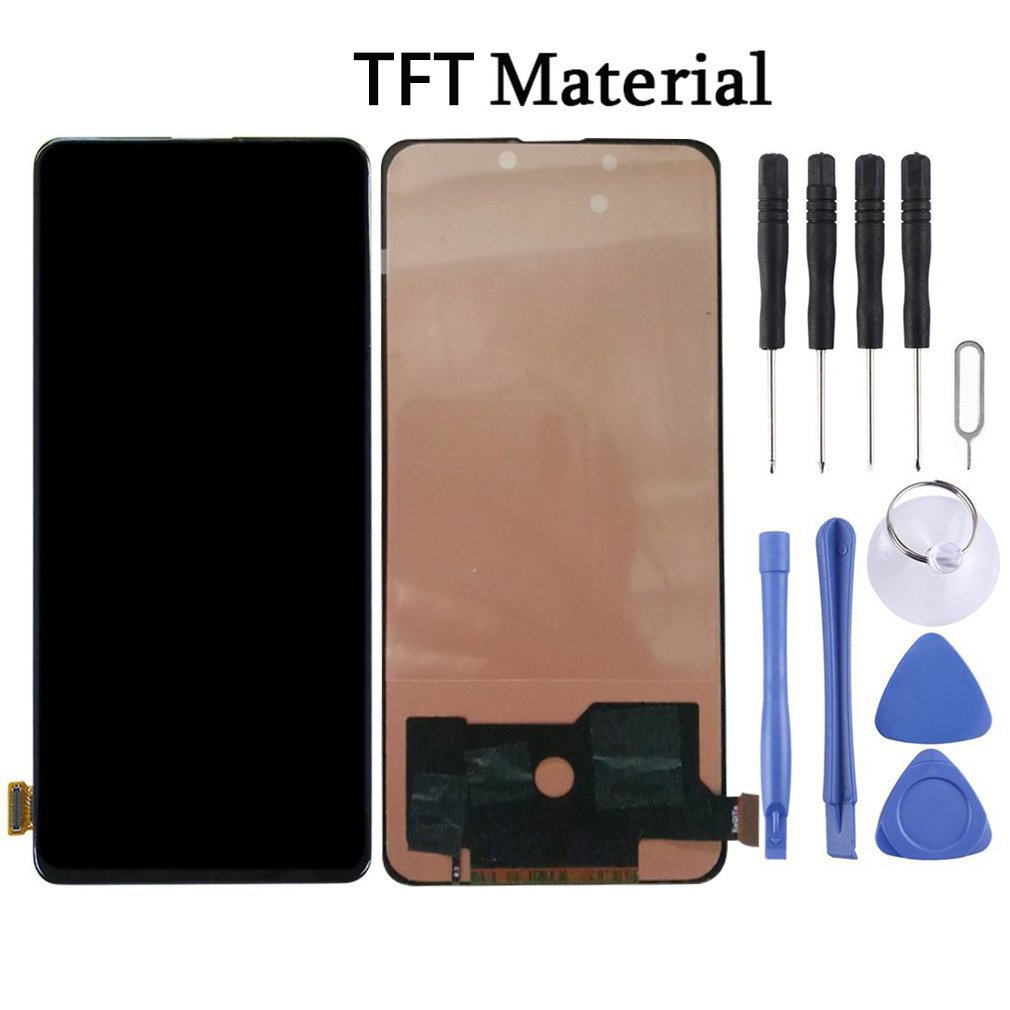 Bộ Màn Hình Cảm Ứng Lcd Kèm Phụ Kiện Chuyên Dụng Cho Xiaomi Redmi K20 Pro