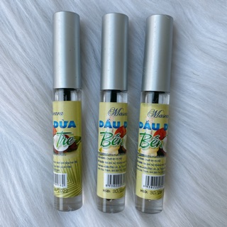 Mascara tinh dầu dừa dưỡng mi