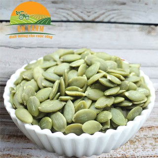 Hạt bí xanh - Hạt Bí Xanh tách vỏ