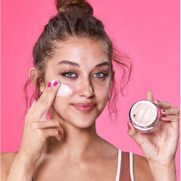 Glamglow - Kem Dưỡng Bắt Sáng Có Màu Glowstarter Mega Illuminating Moisturizer Travelsize 15ml