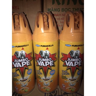 XỊT MUỖI JUMBO