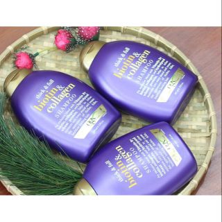 Dầu gội biotin Úc
