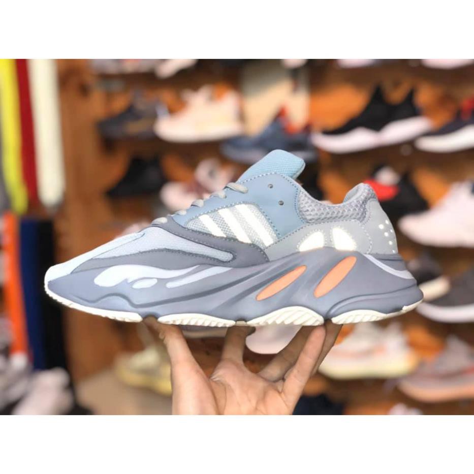 12.12 𝐑Ẻ 𝐍𝐇Ấ𝐓 sale sốc giày y700 xám xanh ( full box + ảnh thật) 👟 👟 2020 ️🥇 . NEW new ₛ hot * NEW ་ new , )