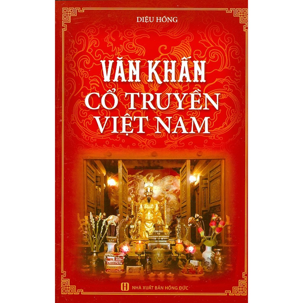 Sách - Văn Khấn Cổ Truyền Việt Nam