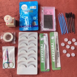 Combo học nối mi ✨✨