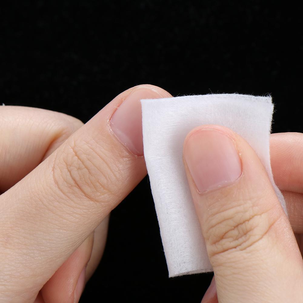 OKDEALS Set 900 Bông Tẩy Sơn Móng Tay Tiện Lợi
