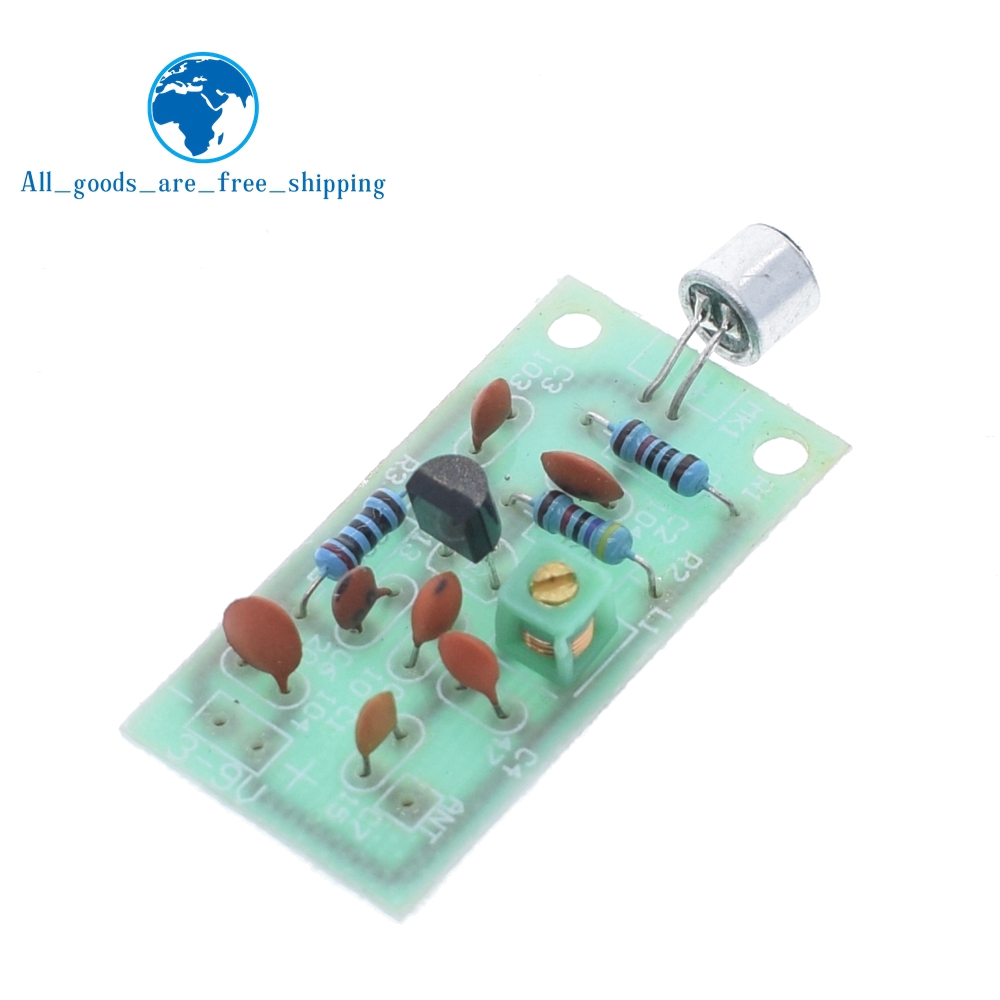 Mô Đun Truyền Tín Hiệu Fm 91-103mhz 3v-5v Dc Chuyên Dụng | BigBuy360 - bigbuy360.vn