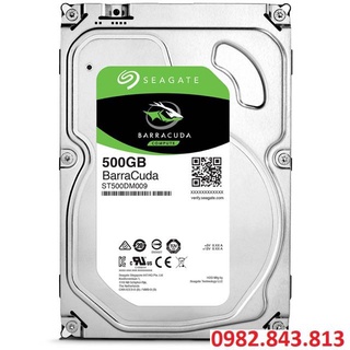 Ổ cứng hdd 500gb seagate skyhawk chuyên camera
