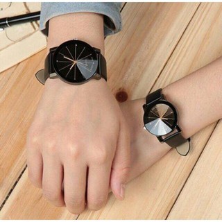 [TẶNG HỘP & PIN] Đồng hồ đôi nam nữ thạch anh - CW