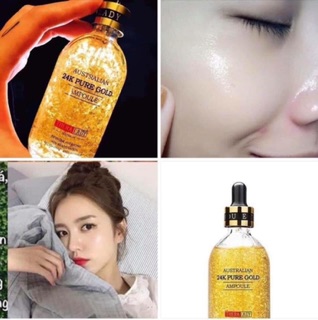 Tinh chất 24K ampoule thera lady Úc