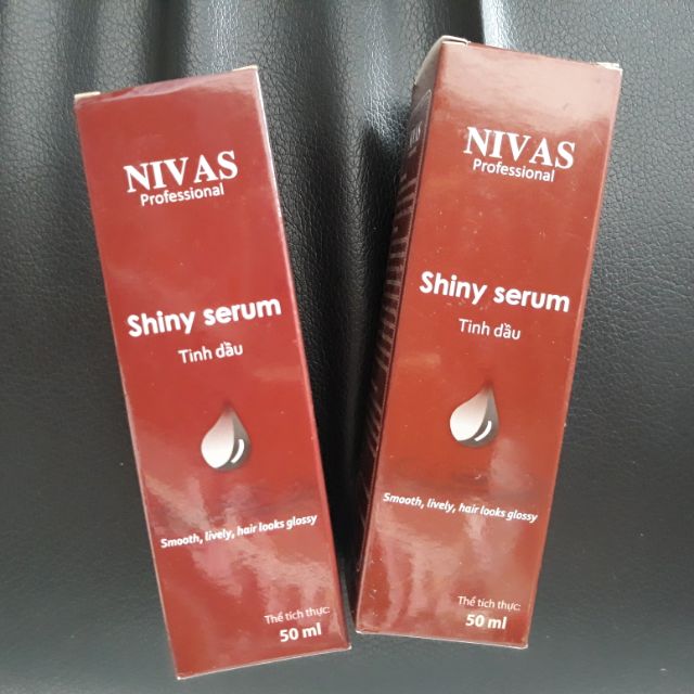 Tinh dầu dưỡng tóc NIVAS Professional | BigBuy360 - bigbuy360.vn