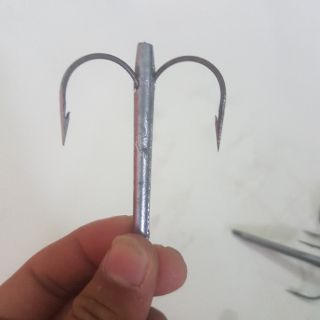 Lưỡi 3 tiêu hàng gia công