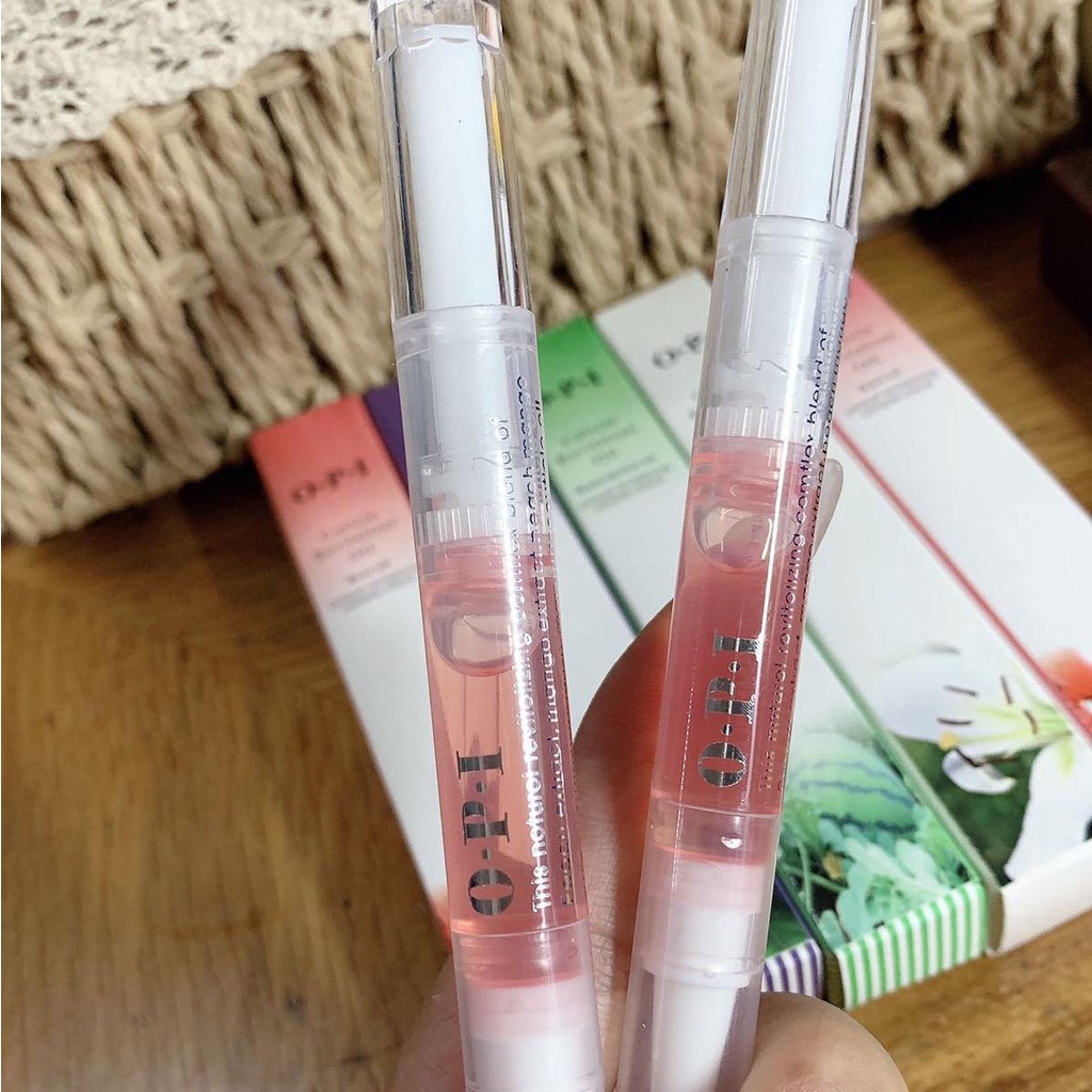Oil dưỡng da viền móng làm nail