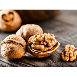 Nhân hạt óc chó mỹ. Hàng mới 500Gr