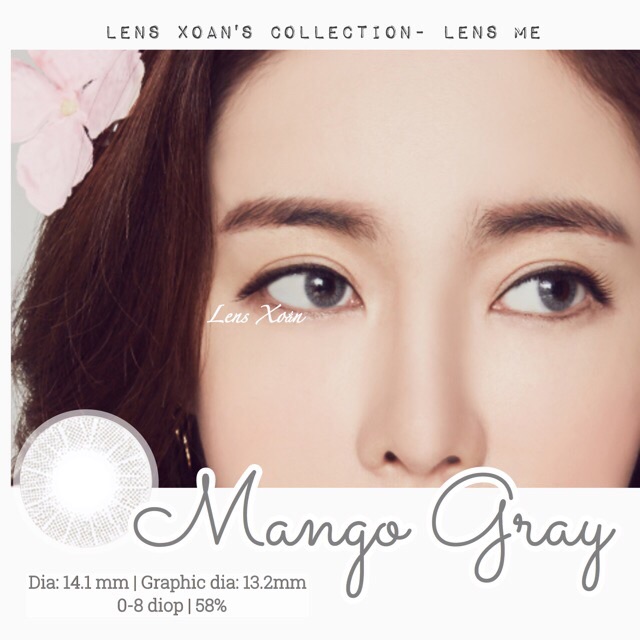 ÁP TRÒNG MANGO GRAY