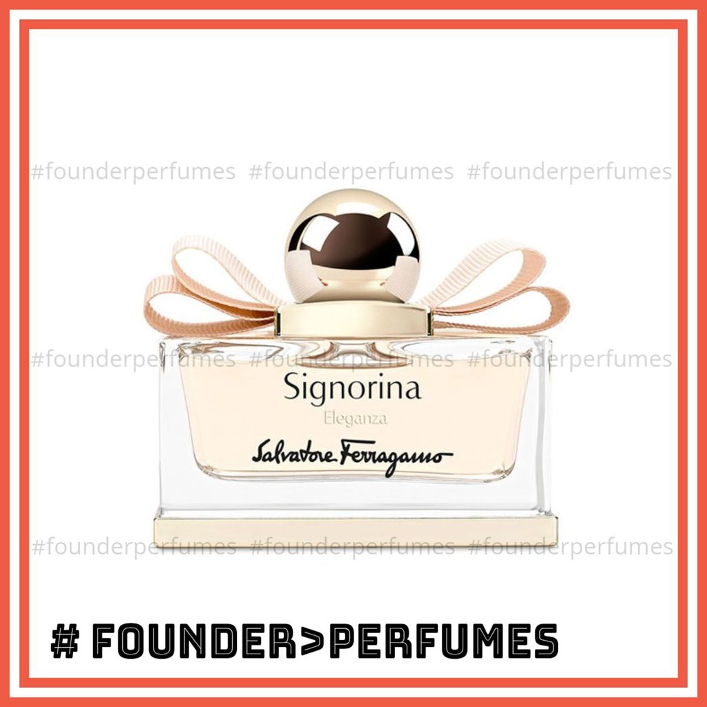 [S.A.L.E] 🌟 Nước Hoa dùng thử Signorina Eleganza #.founderperfume