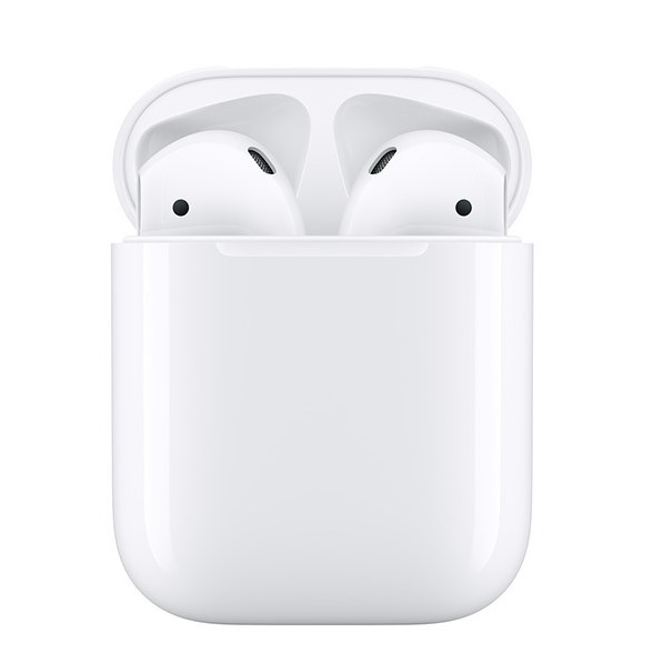 Tai nghe Apple Airpods 2 sạc dây mã MV7N2VN/A chính hãng FPT - Nguyên seal chưa kích hoạt