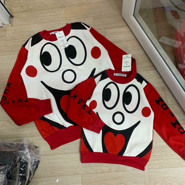 Áo đôi chú hề