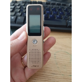 Máy ghi âm JVJ J320 8GB