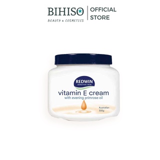 Kem dưỡng ẩm cho da mềm mịn Úc chính hãng Redwin Vitamin E 300gr KD31