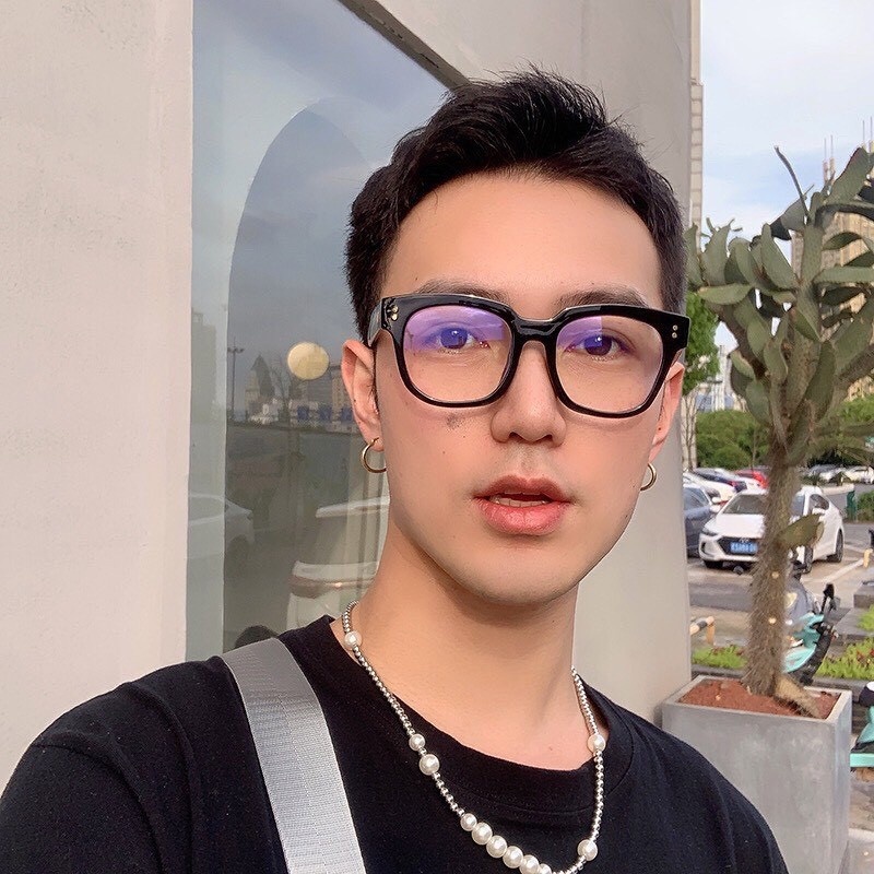 Gọng Mắt Kính Cận Thời Trang Nam Nữ GM South Side Form Chuẩn Dáng Vuông Hàn Quốc | BigBuy360 - bigbuy360.vn