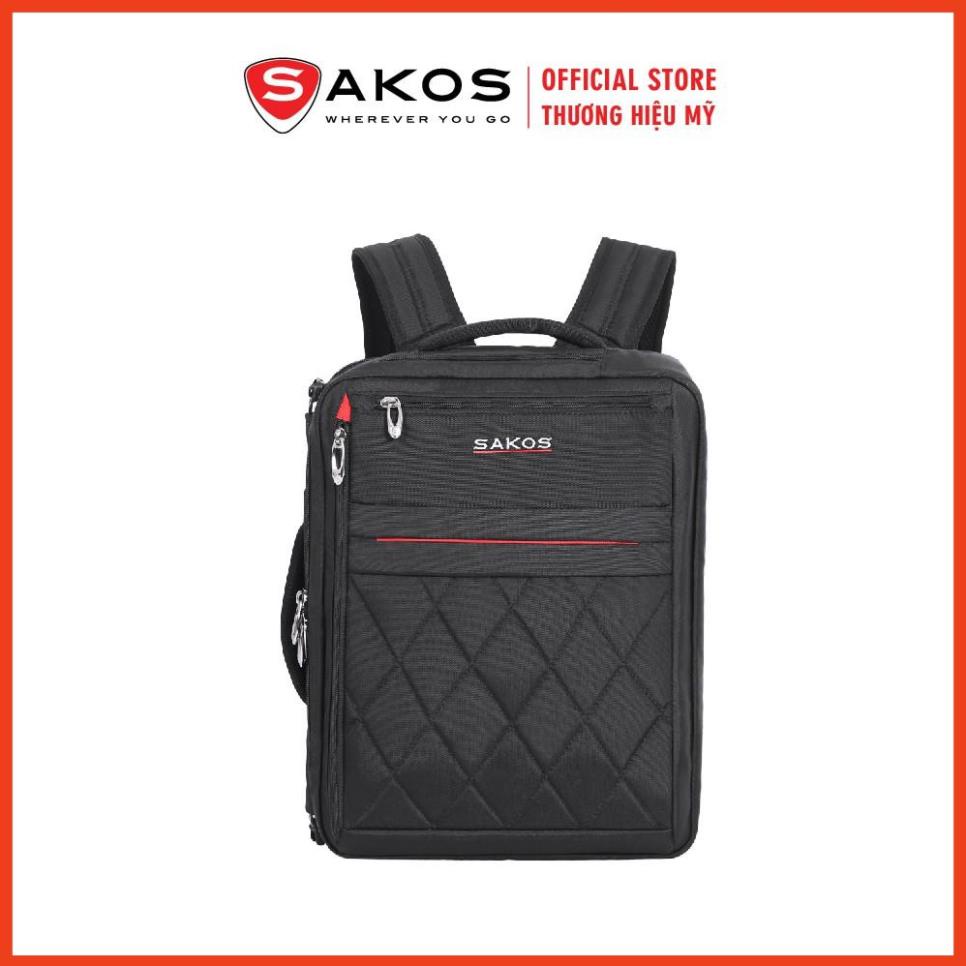 Chính Hãng SAKOS  Cặp đa năng SAKOS FLASH 16 (15") bảo hành 5 năm | BigBuy360 - bigbuy360.vn
