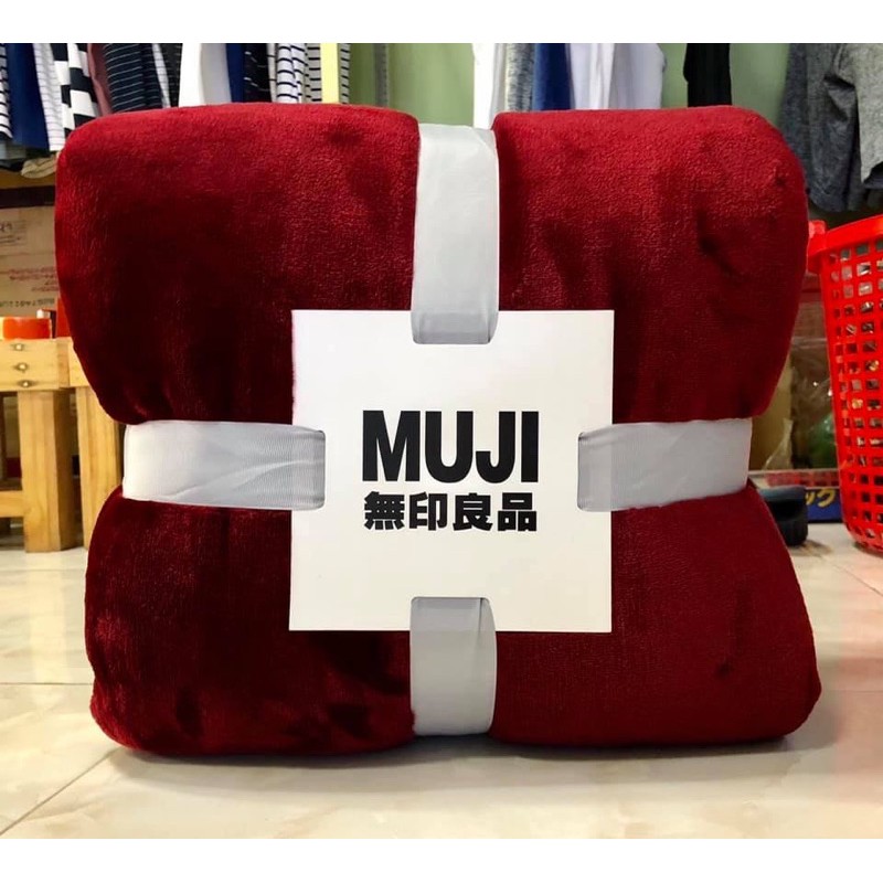 Chăn Muji, hàng xuất Nhật. Mùa này các Mẹ mua