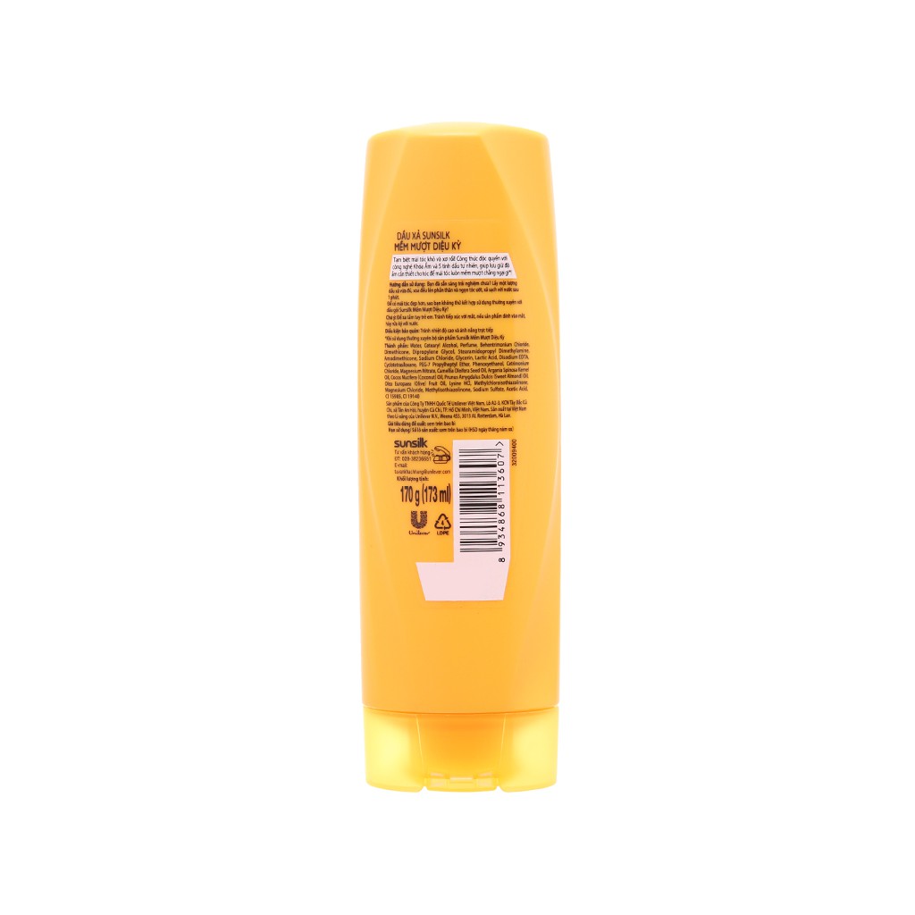 Dầu xả Sunsilk (173ml)