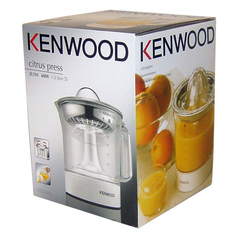 [Chính hãng] Máy vắt cam cao cấp Kenwood JE290 JE290A