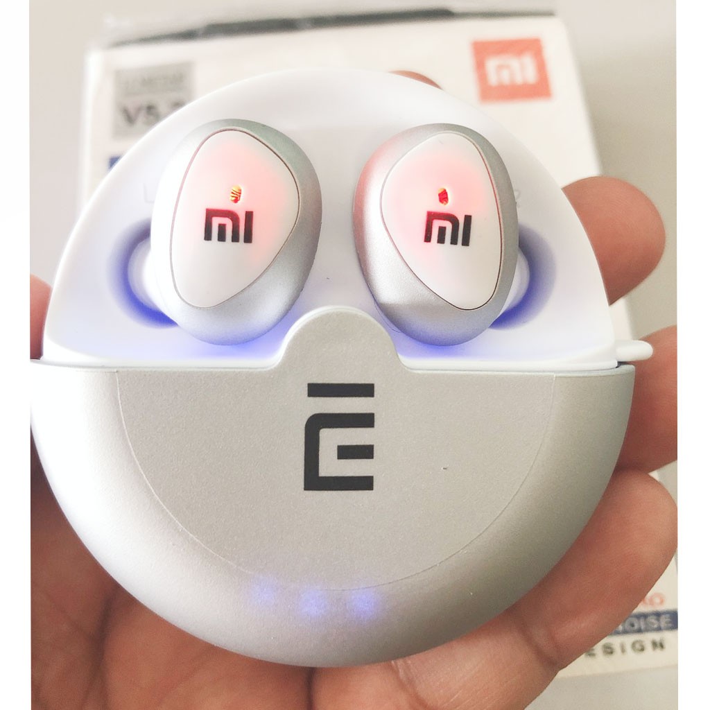 [Mã ELMS5 giảm 7% đơn 300K] Tai Nghe Bluetooth 5.0 Redmi 7 Pro TWS, Nút cảm ứng, nghe nhạc 3h, chống nước IPX4 | BigBuy360 - bigbuy360.vn