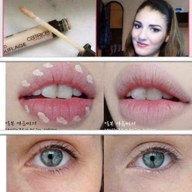 Kem Che Khuyết Điểm Catrice Camouflage Concealer Liquid Chống Trôi TONE 010 PORCELLAIN
