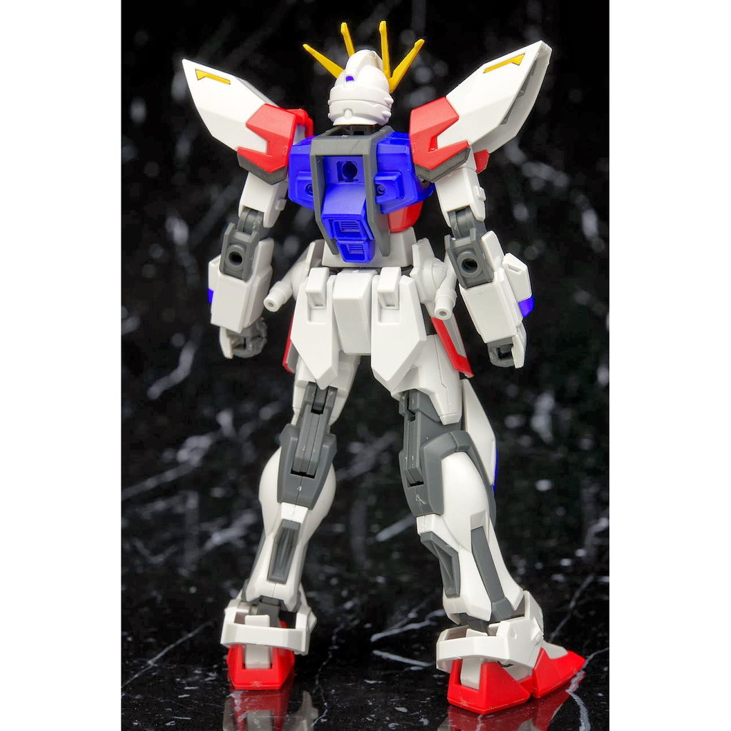 Mô hình chiến binh Gundam Build Strike Full pack age.