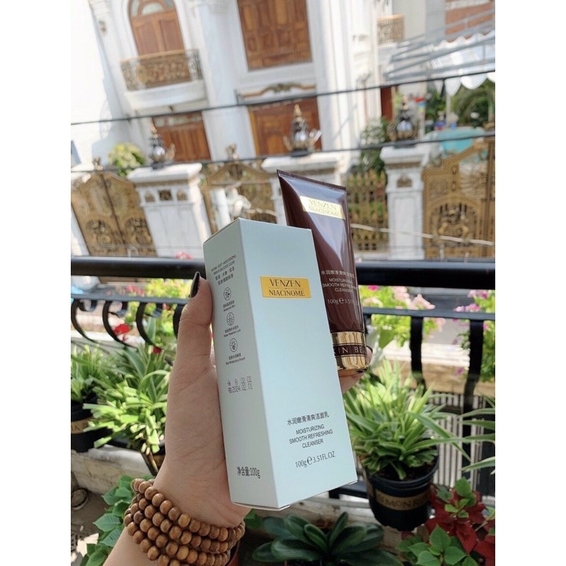 SƯA RỮA MẶT VENZEN FANZHEN TẠO BỌT | BigBuy360 - bigbuy360.vn