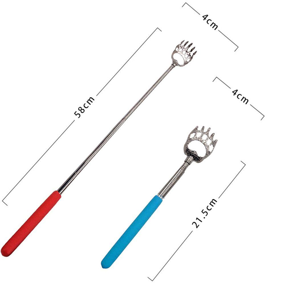 .Cây Gãi Lưng Có Thể Thu Gọn Siêu Bền Tiện Dụng