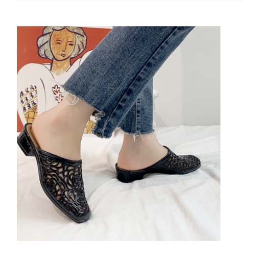 DÉP SỤC NHỰA DẺO LỖ ĐI MƯA 2 KIỂU ĐẾ 4CM