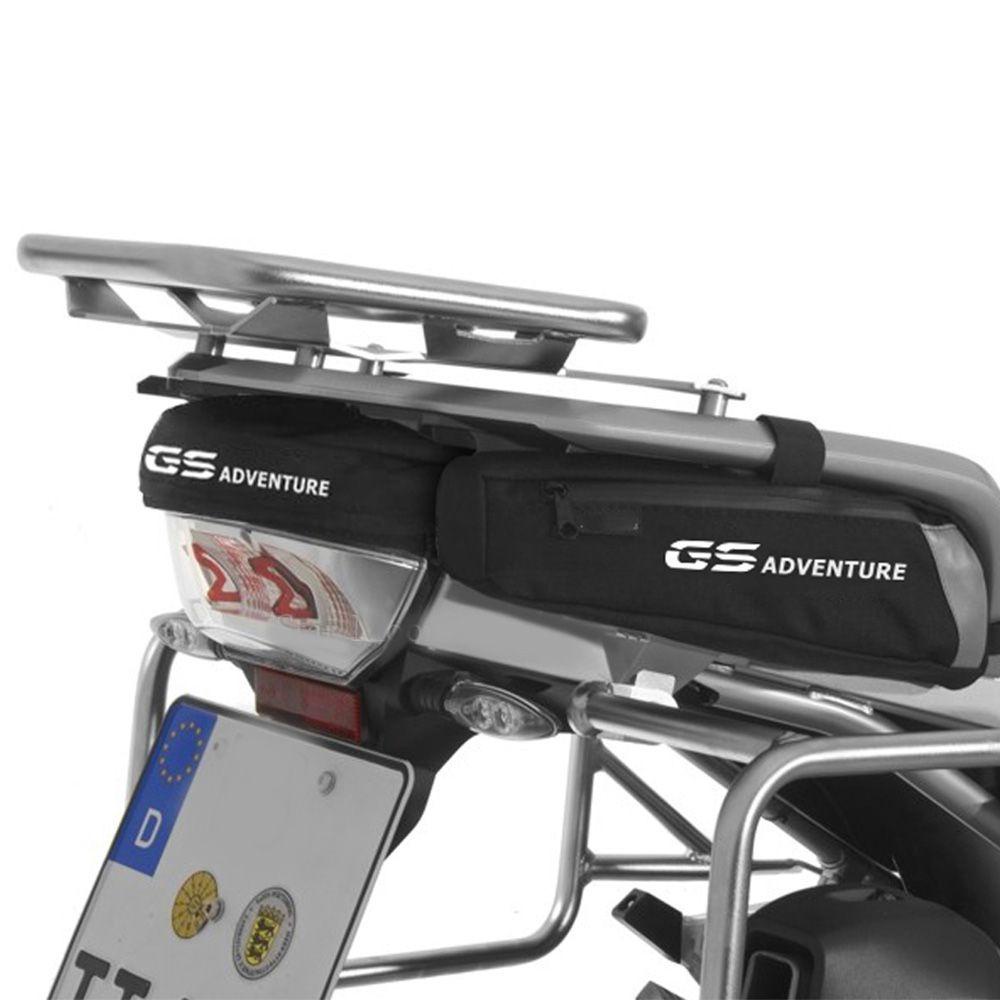 Set 2 Túi Đựng Tài Liệu Chống Thấm Nước Đa Năng Gắn Khung Xe Mô Tô BMW R1200GS R1250GS LC 2013-2020