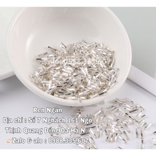 Hạt trúc xoắn dài