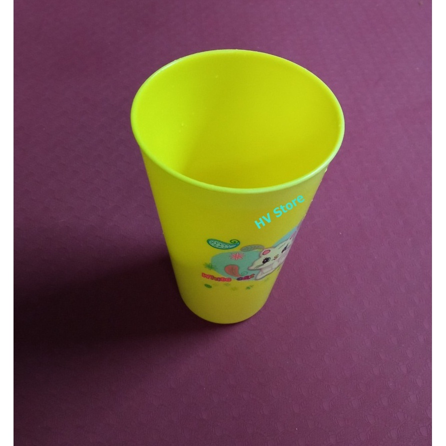 Cốc nhựa 2616 dung tích 450ml Song Long - Được chọn màu