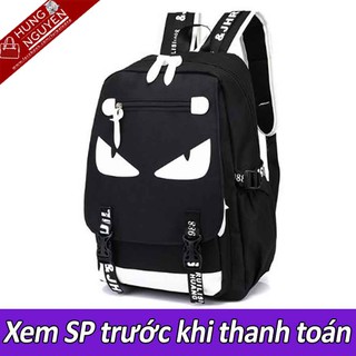 Balo phát quang hình Con Mắt thời trang 2019
