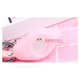 Móc Khóa Kì Lân led  cực xinh ( giao ngẫu nhiên)