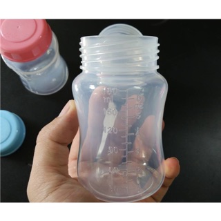 Bình trữ sữa cổ rộng 180ml