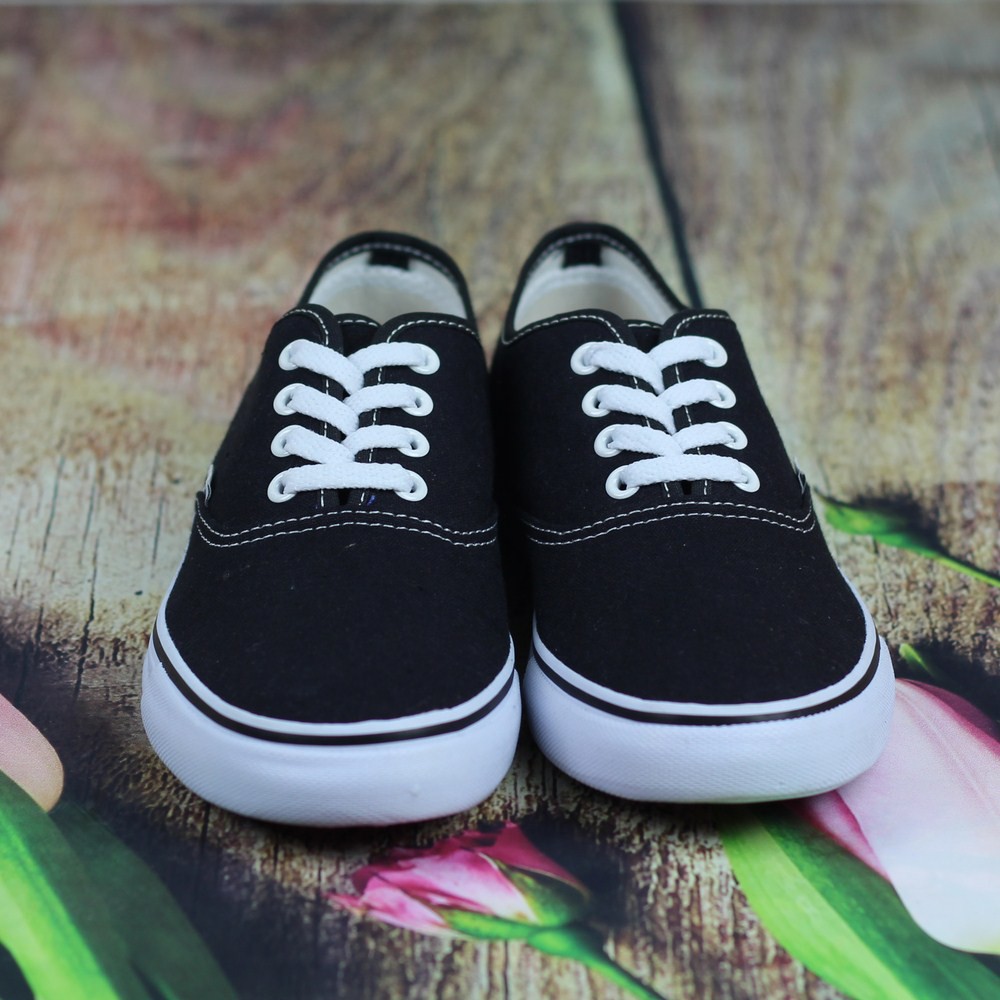 Giày Sneaker Nam Vnss Classic  Màu Đen